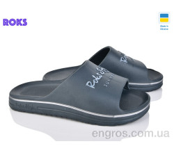 Шлепки Roks